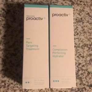 Proactiv treatment unopened